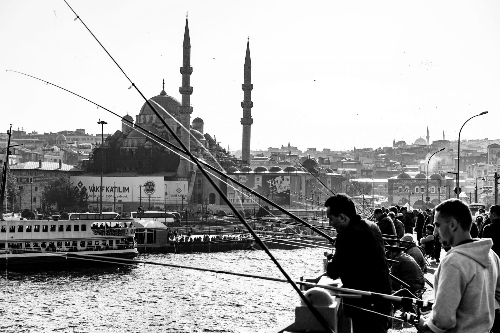 Istanbul Street Photography